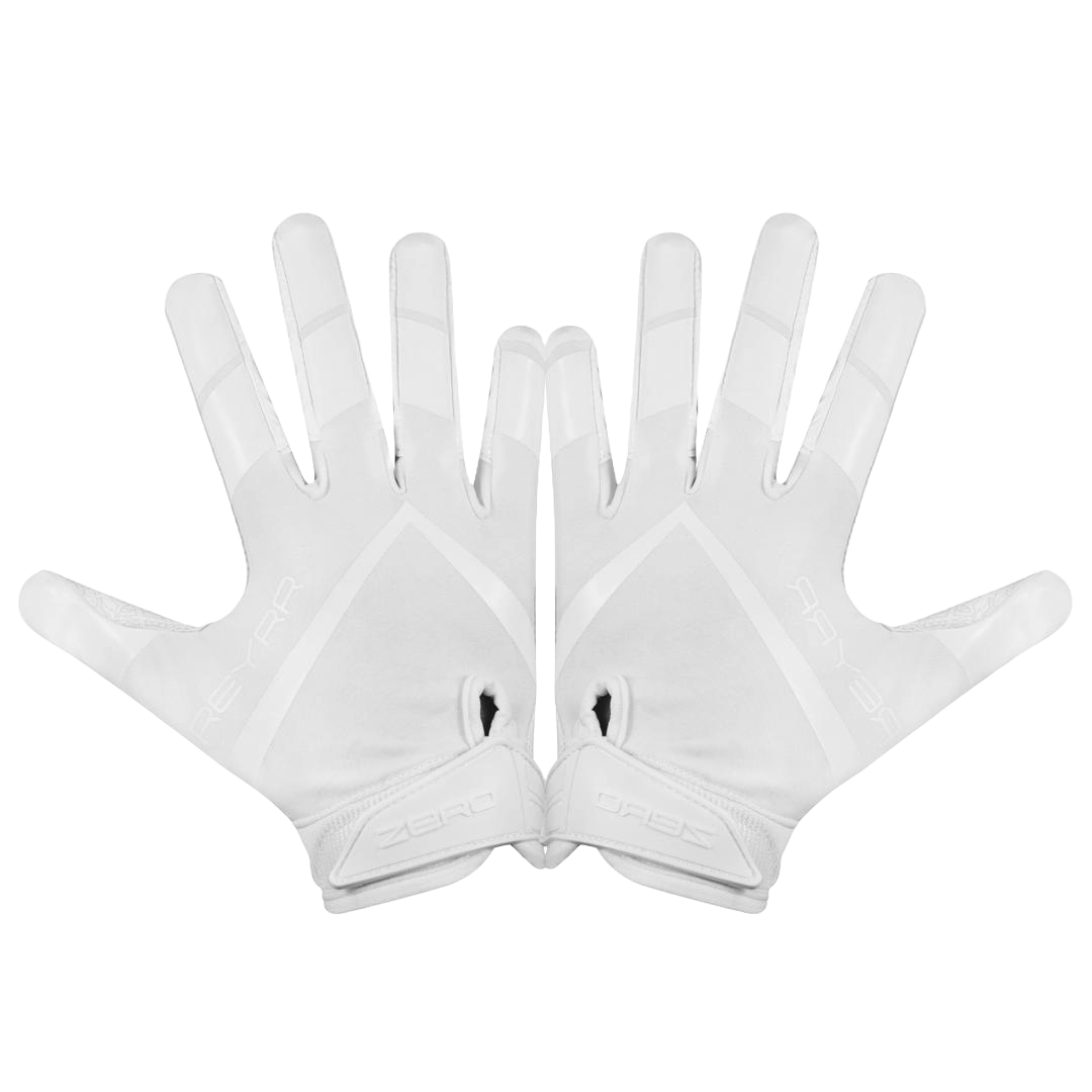 Reyrr ZERO football gloves with GripTech technology for 2026 season