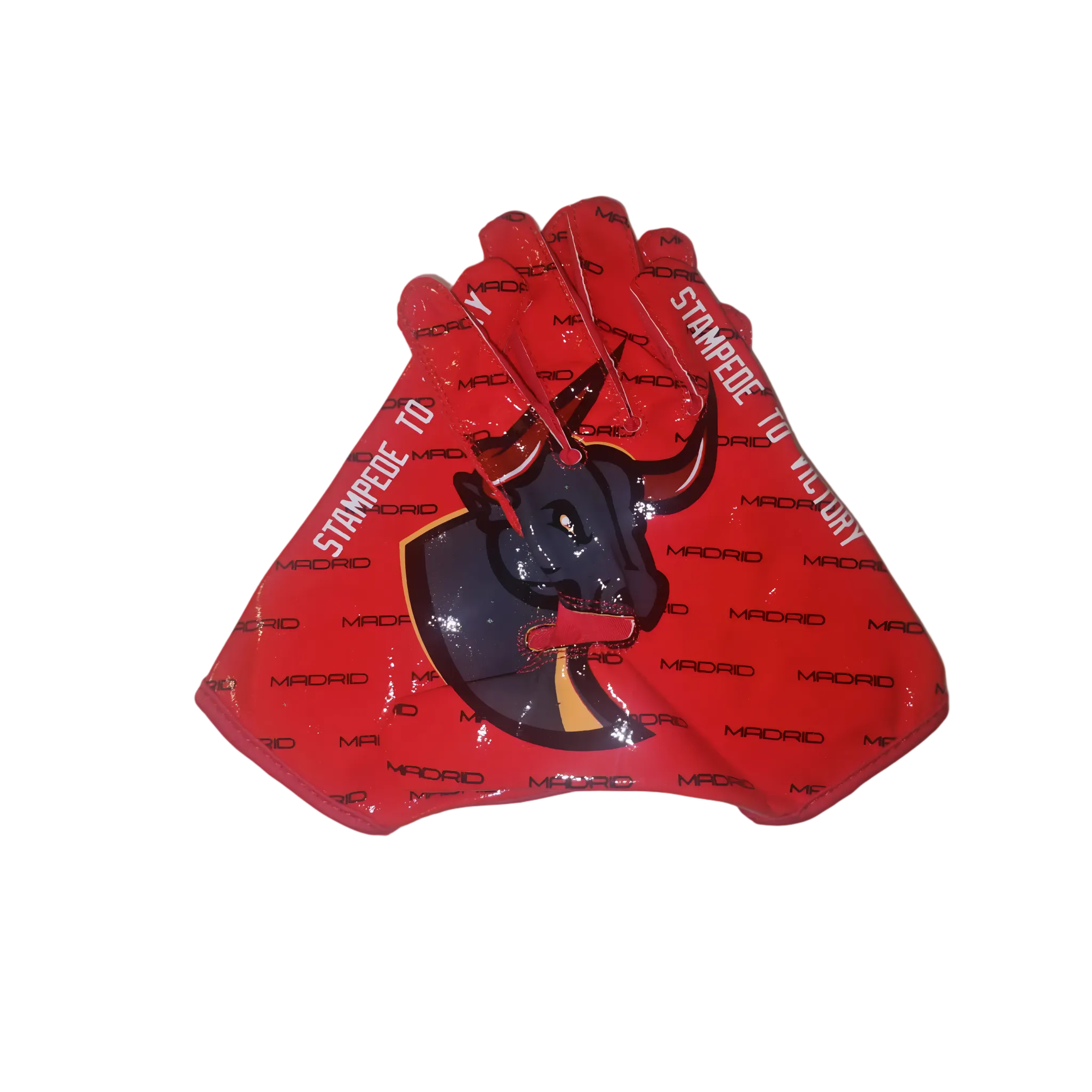 Madrid Barvos (Guantes entregados a jugadores) – Edición Limitada - ES