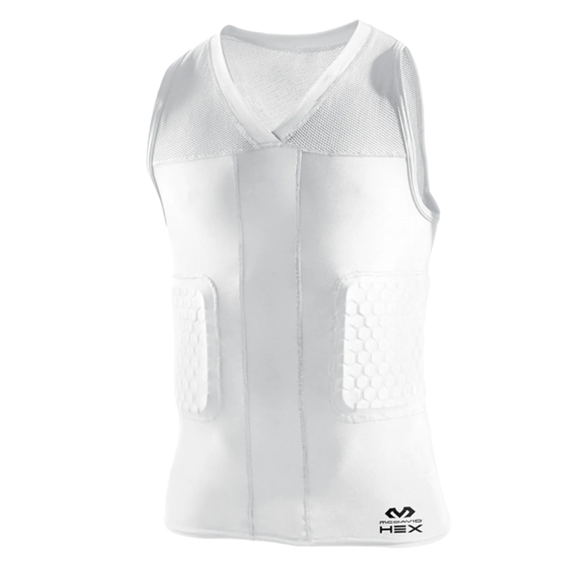 Hex Tank Shirt - Premium from McDavid - Shop now at Reyrr Athletics