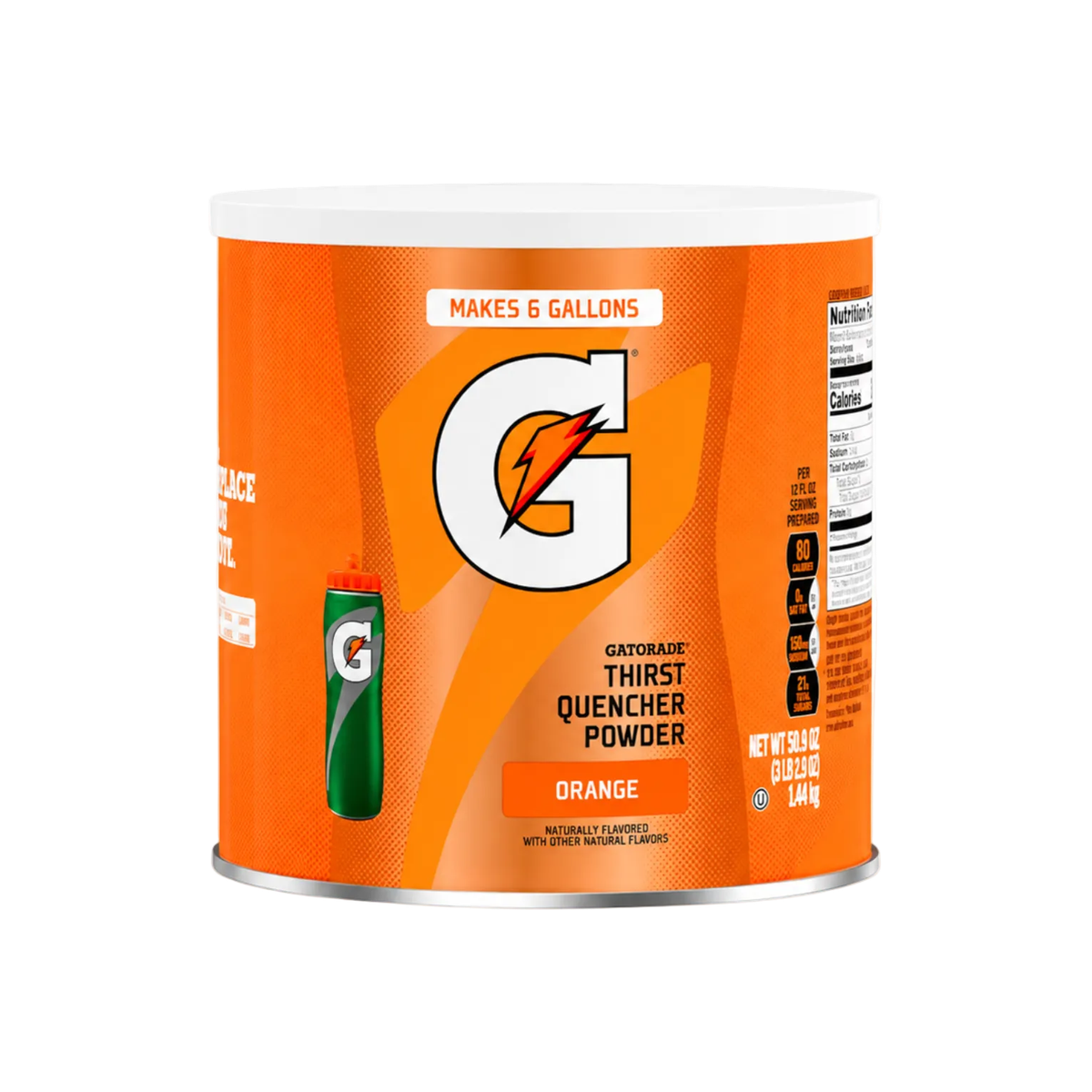 Gatorade Thirst Quencher Pulver Orange 1,44 kg