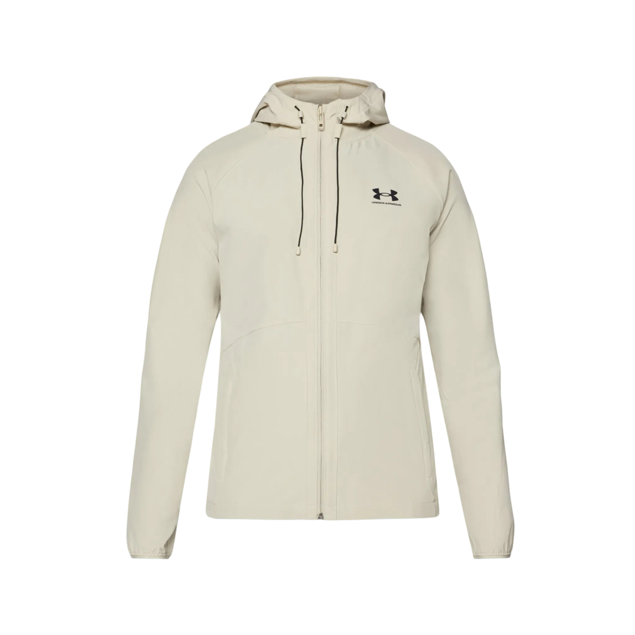 UA Stretch Woven Windbreaker