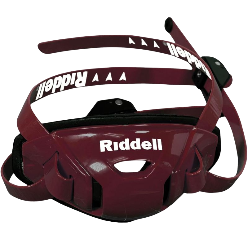 Riddell Speedflex Hard Cup Cam Loc Chinstrap (OUTLET)