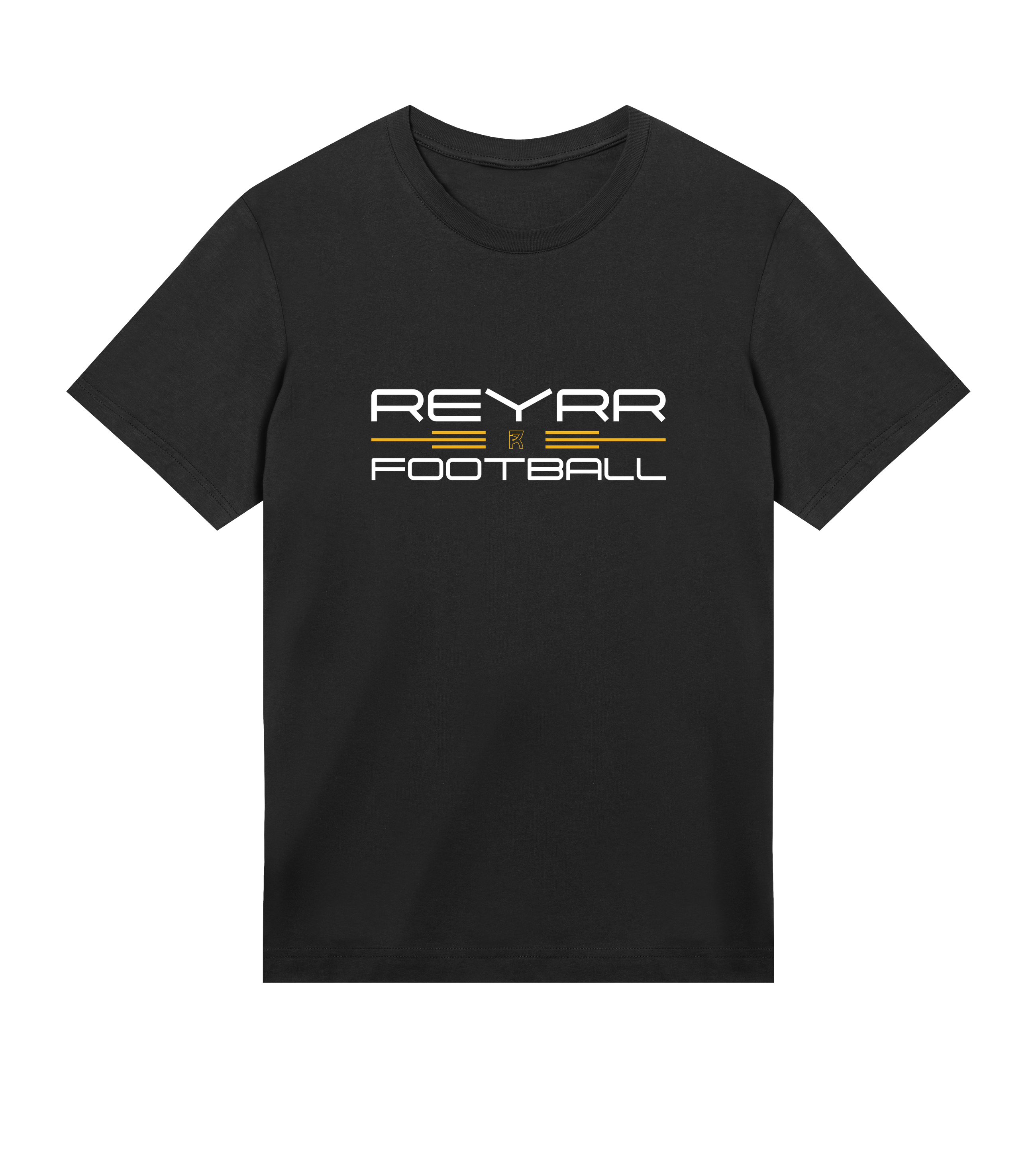Reyrr Football T-shirt - Premium t-shirt from REYRR STUDIO - Shop now at Reyrr Athletics