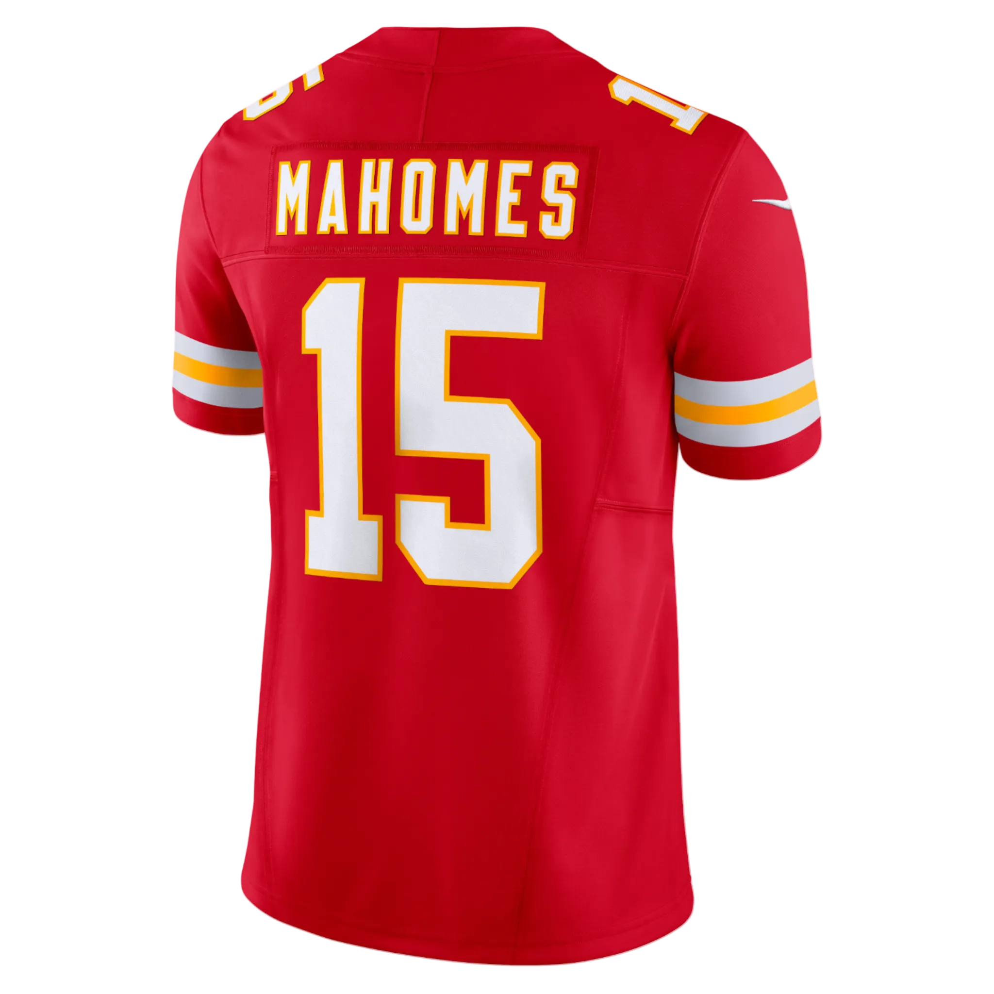 Patrick Mahomes Nike Game Jersey (Kansas City Chiefs)