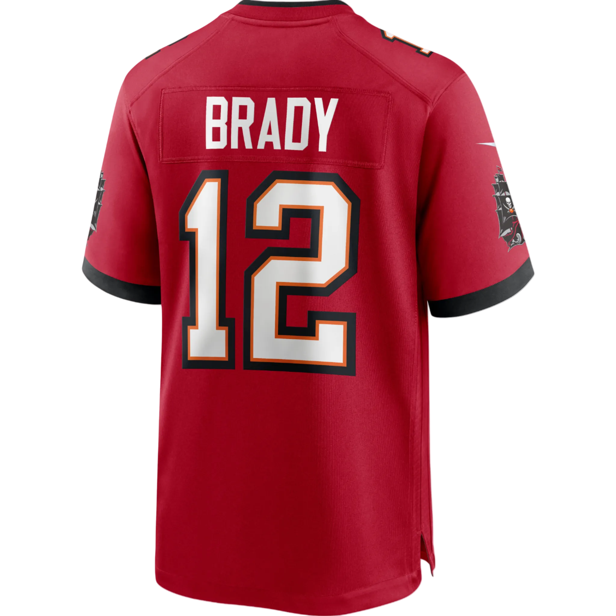 Tom Brady Nike Game Jersey (Tampa Bay Buccaneers)