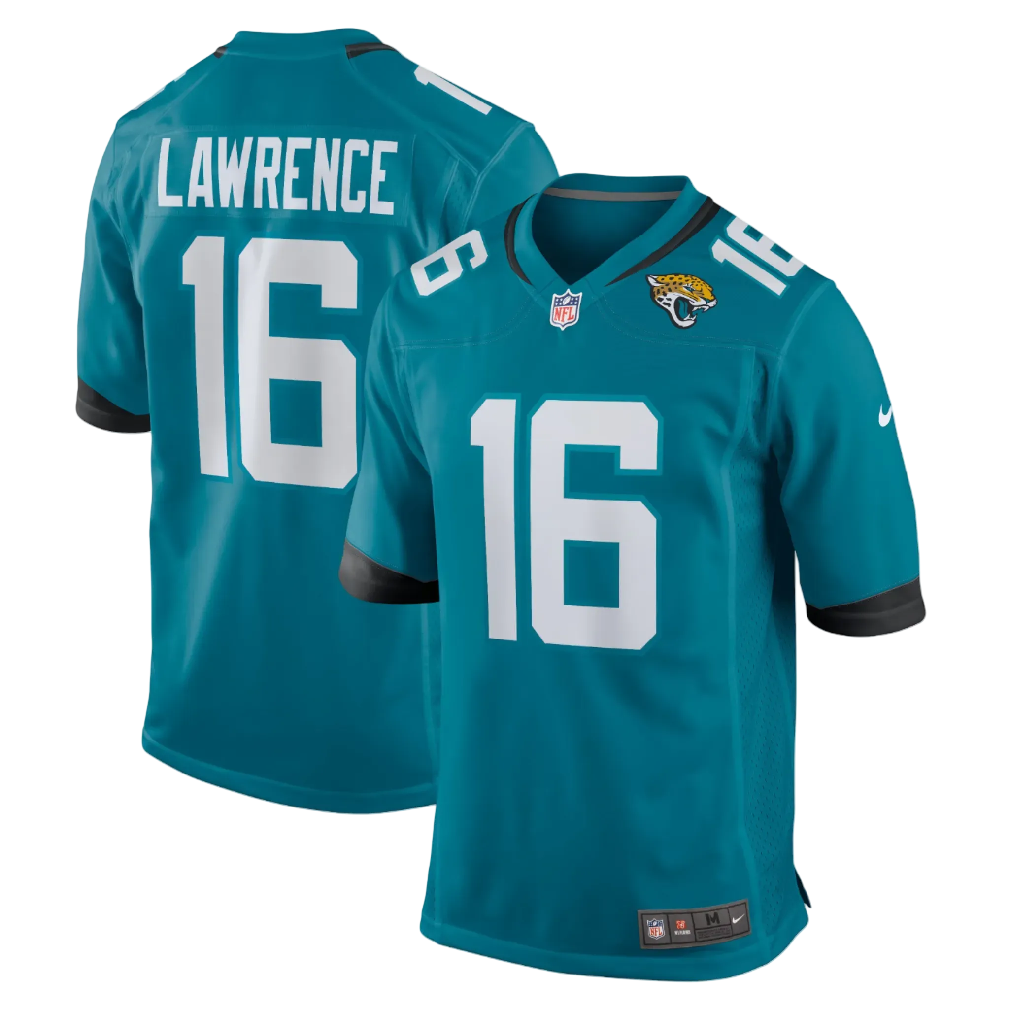 Trevor Lawrence Nike Game Jersey (Jacksonville Jaguars)