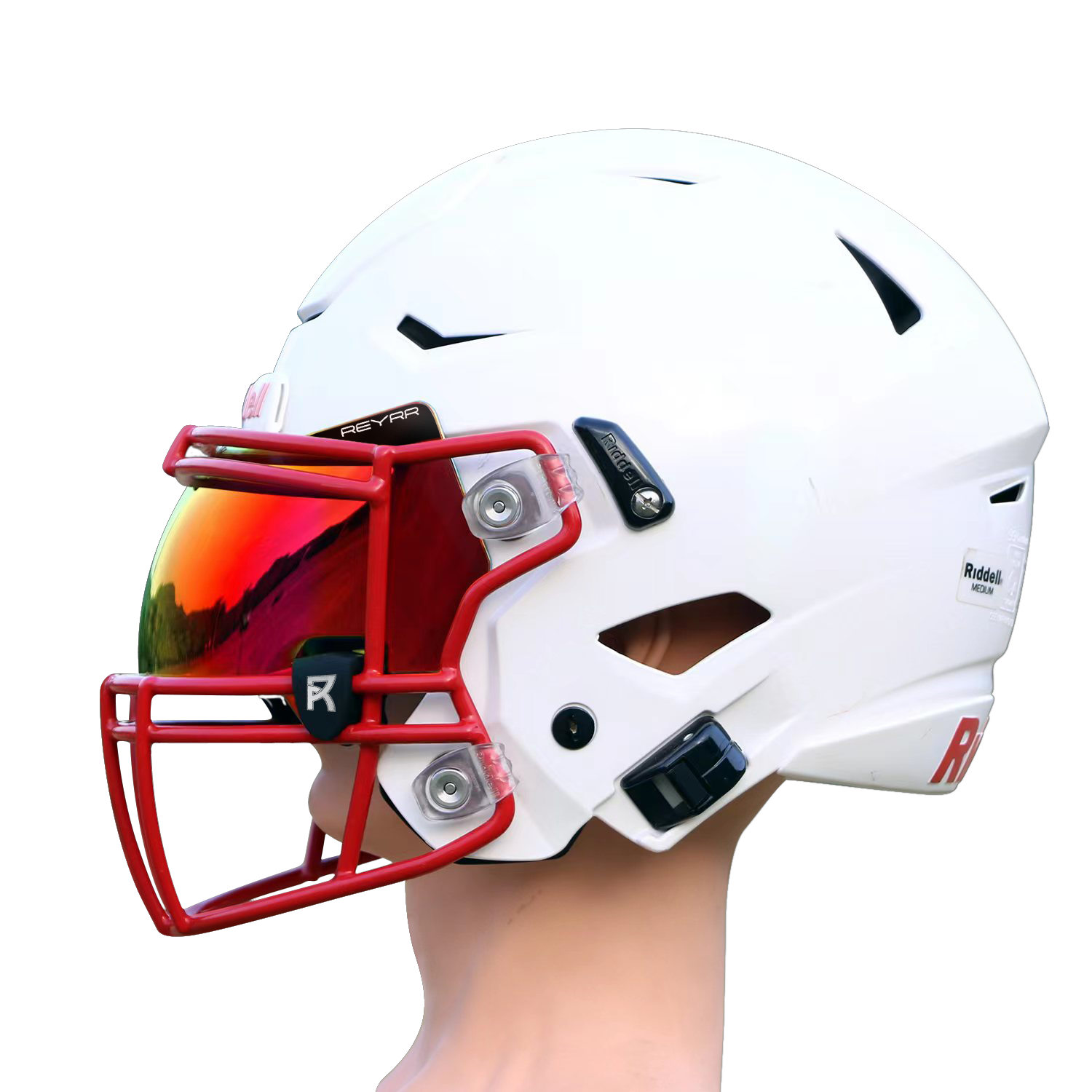 Reyrr VIZU Inferno - Premium from Reyrr Athletics - Shop now at Reyrr Athletics