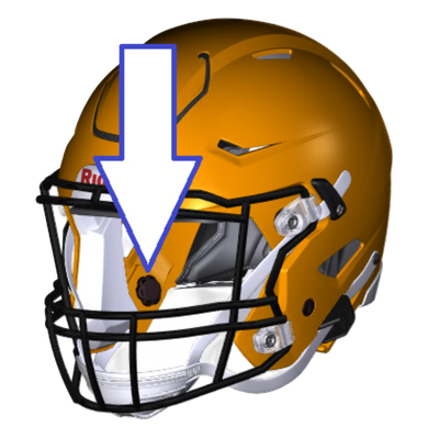 Riddell SpeedFlex Ratschenschraube