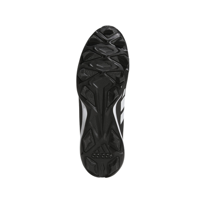 Adidas Adizero Impact.2 outsole showing molded rubber stud pattern