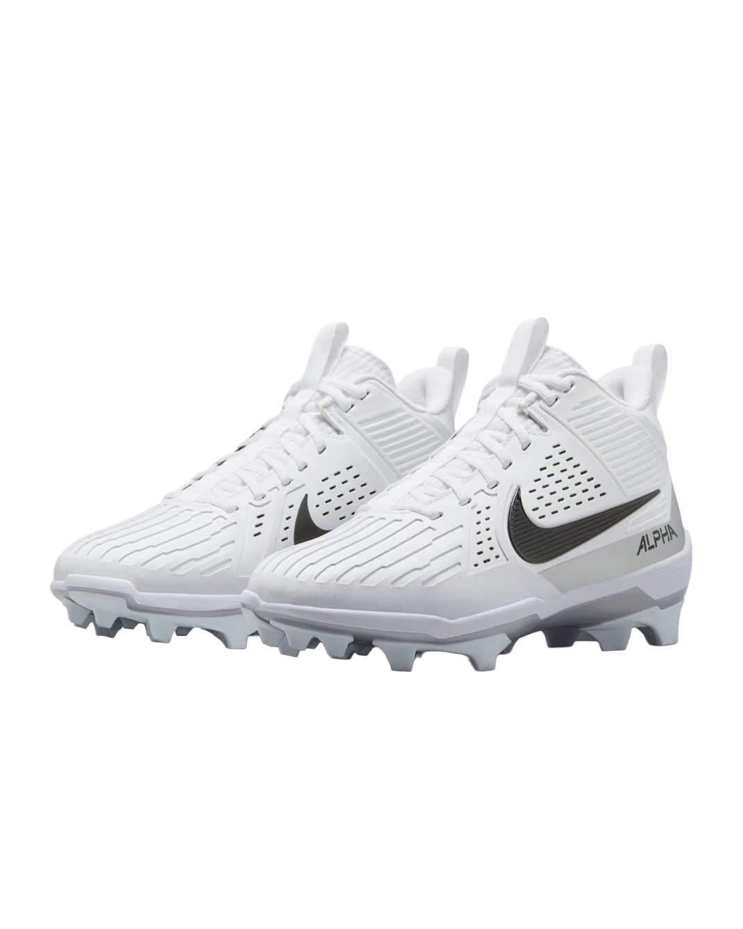 Nike Alpha Menace Strong cleats side