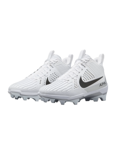 Nike Alpha Menace Strong cleats side