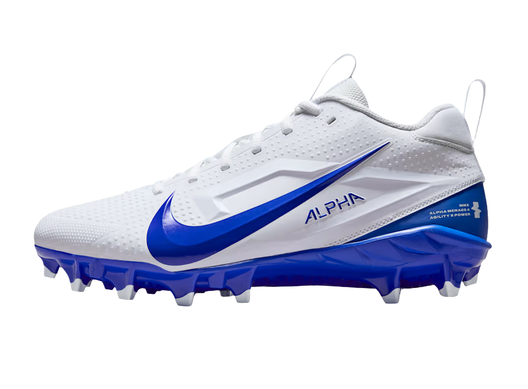 Nike Alpha Menace 4 Varsity football cleats sole