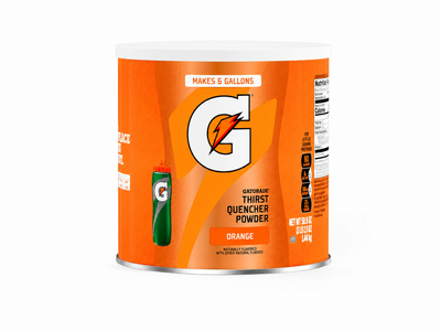 Gatorade Durstlöscher Orange