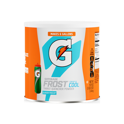 Gatorade Thirst Quencher Pulver Glacier Freeze 1,44 kg