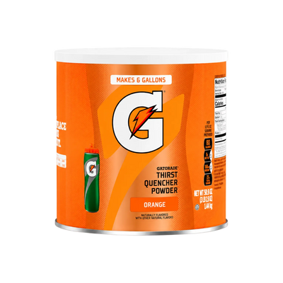 Gatorade Thirst Quencher Pulver Orange 1,44 kg