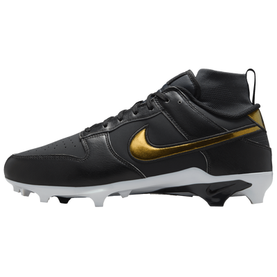 Nike Alpha Menace Dunk football cleats front