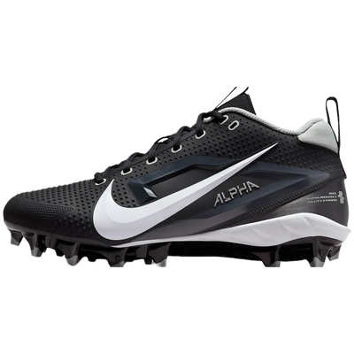 Nike Alpha Menace 4 Varsity football cleats side