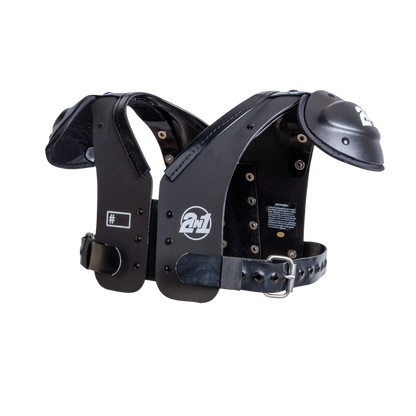 2in1 Poly Shoulder Pads (Complete)