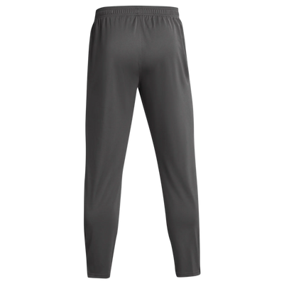 UA Challenger Men's Pants side profile with tapered fit