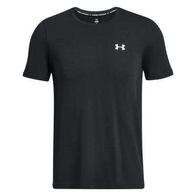 UA Vanish Seamless short sleeve — front view