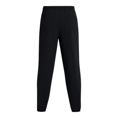 Under Armour UA Vibe men's woven joggers, style 1386557, back view