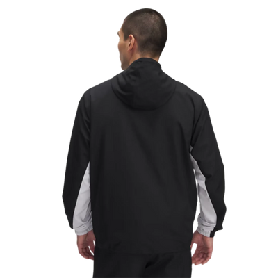 Under Armour UA Rival Woven men's windbreaker, style 1390149, zipper pocket detail