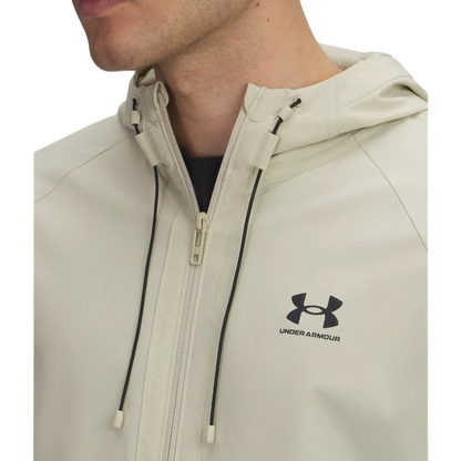 UA Stretch Woven Windbreaker