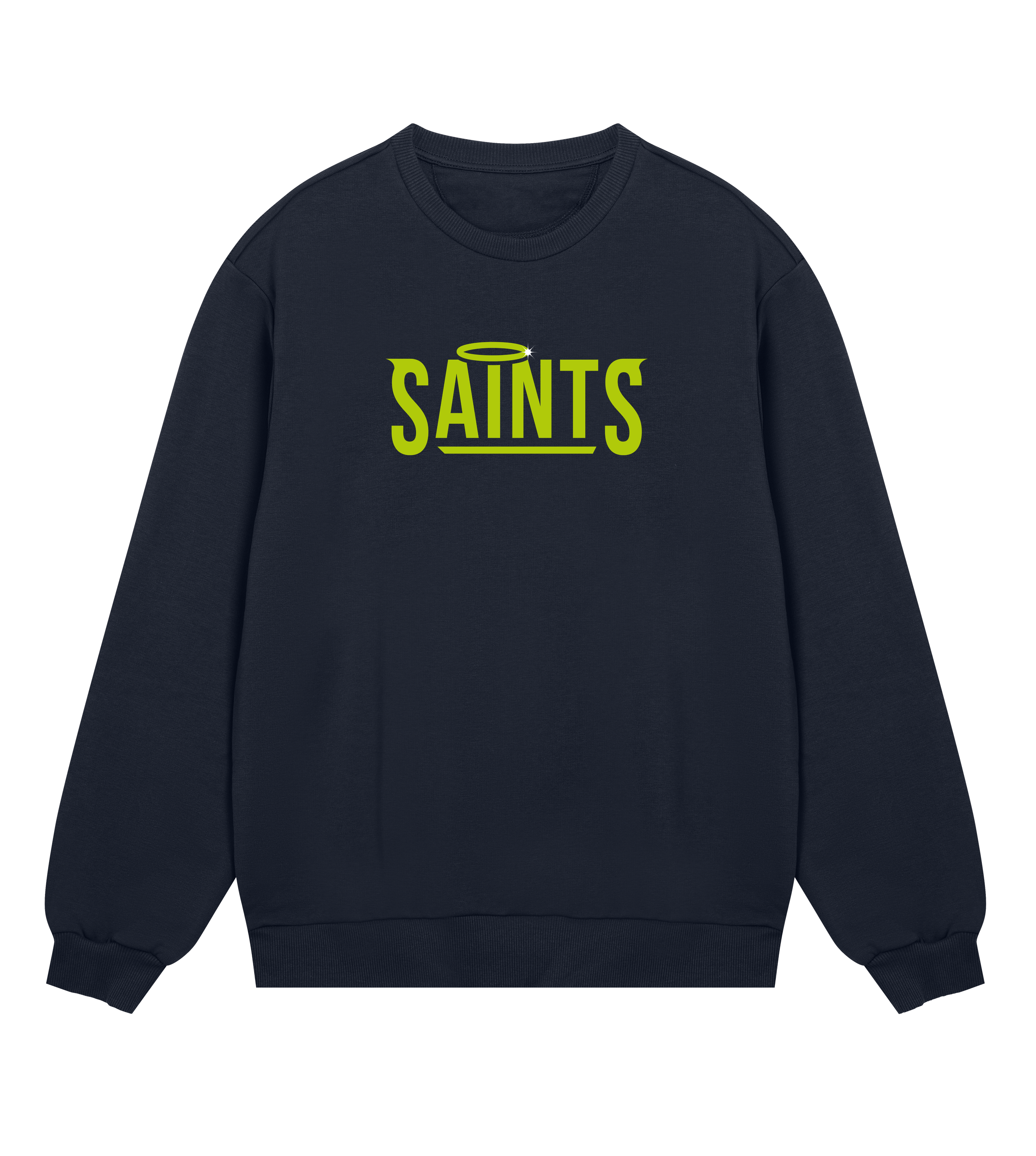 Nässjö Saints Sweatshirt - Premium sweatshirt from Creator Studio - Shop now at Reyrr Athletics