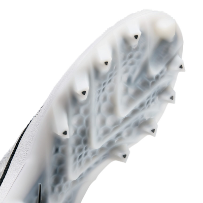 Nike Alpha Menace 5 Elite - White - Sole