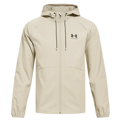 UA Stretch Woven Windbreaker