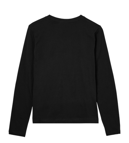 Nässjö Saints Women's Long Sleeve - Premium long_sleeve_t-shirt from REYRR STUDIO - Shop now at Reyrr Athletics