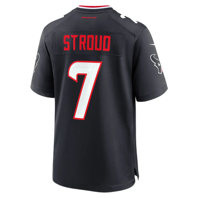 CJ Stroud Nike Game Jersey (Houston Texans)