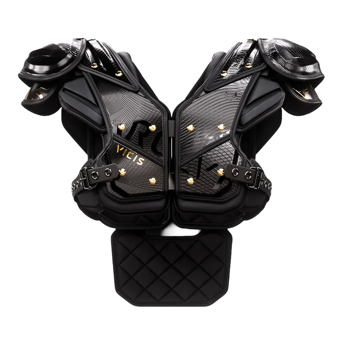 Vicis ARC_V1 Varsity Skill - Premium Shoulder Pads from Vicis - Shop now at Reyrr Athletics