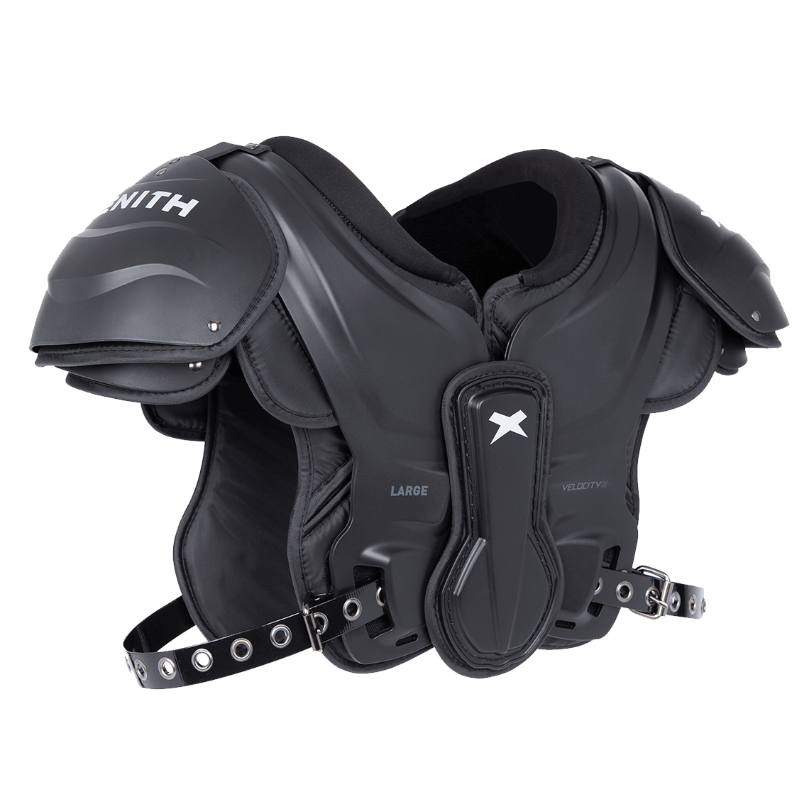 Xenith Velocity² - Premium Shoulder Pads from Xenith - Shop now at Reyrr Athletics