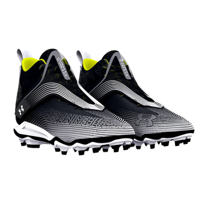 UA Highlight Hammer MC - Premium American Football Cleats from Under Armour - Shop now at Reyrr Athletics